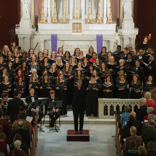 Loyola Choirs