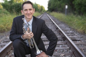 Ryan Gardner, Associate Professor of Trumpet at Oklahoma State University