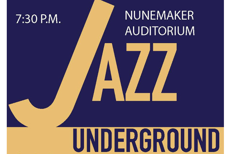 Jazz Underground logo