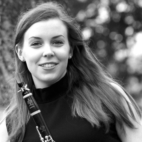 Jenny Maclay, clarinet
