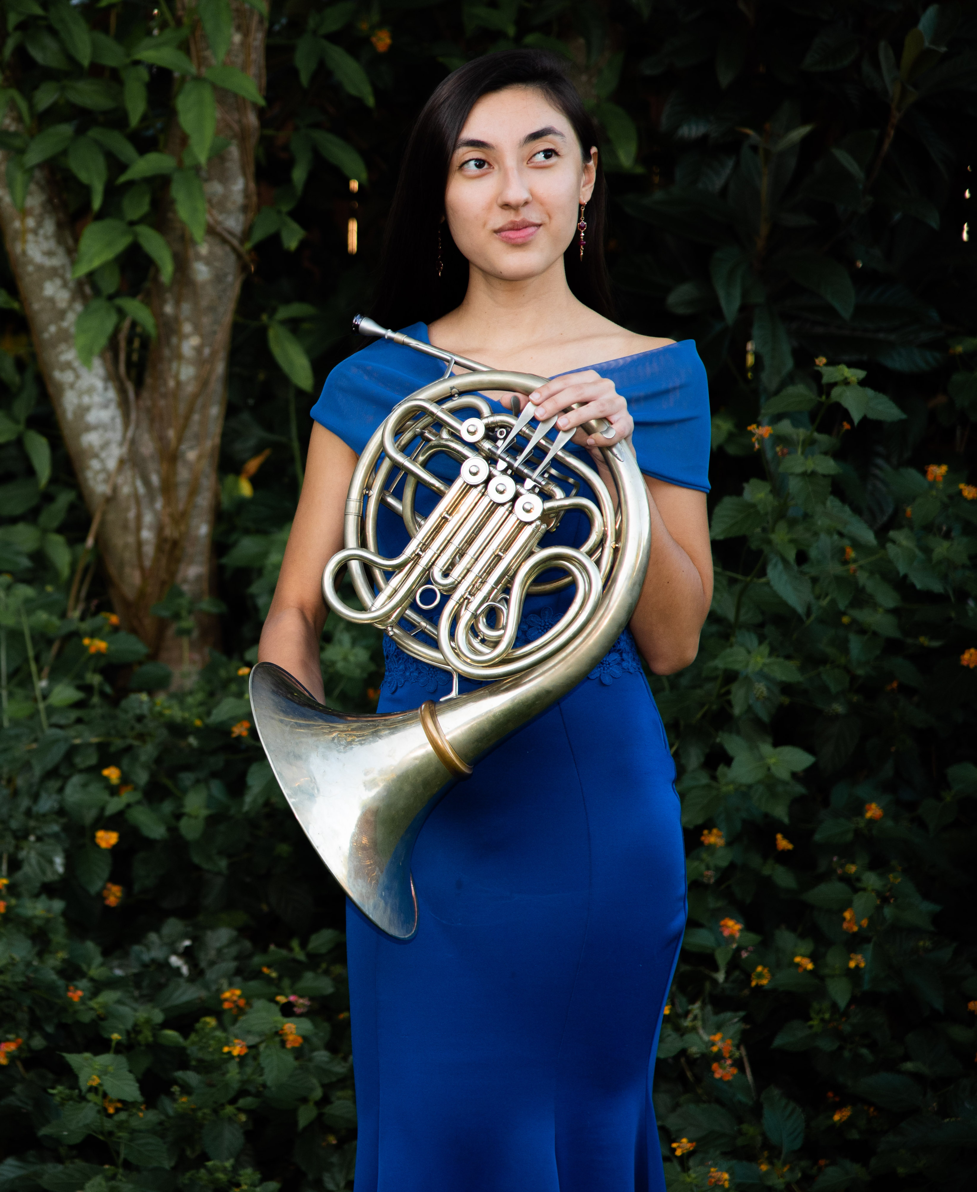 Andrea Garces, French Horn