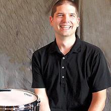 Dave Salay, Instructor of Percussion