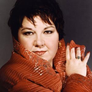 Jayne Eaglen, soprano