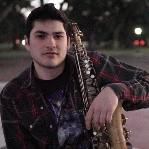 Eli Fribush, saxophone