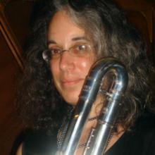 Dr. Janna Saslaw, Associate Professor of Music Theory