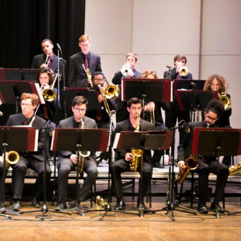 Loyola Jazz Ensemble