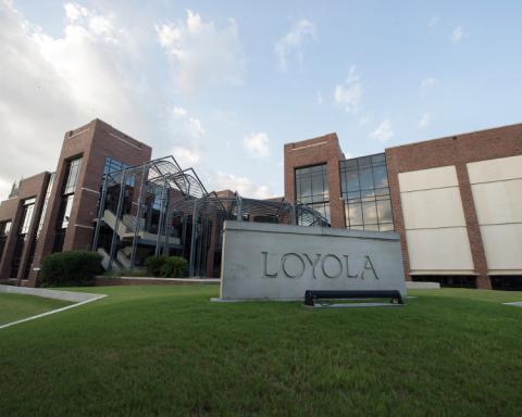 Loyola School of Music & Theatre Arts