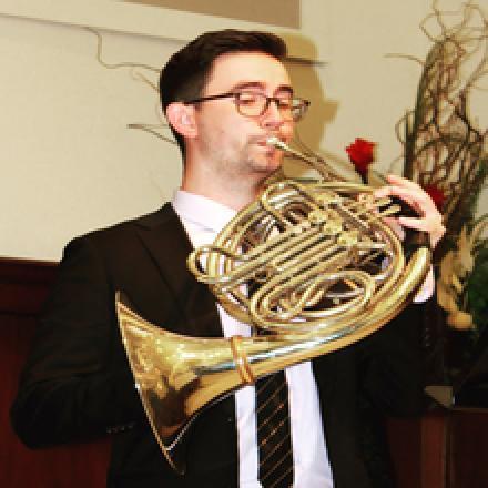 Kevin Winter, Instructor of French Horn