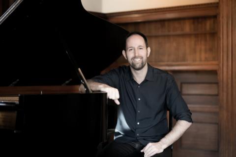 Dr. Spencer Myer, piano