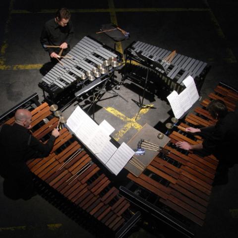 4 mallet instruments