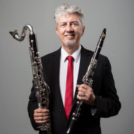 John Reeks, Instructor of Clarinet