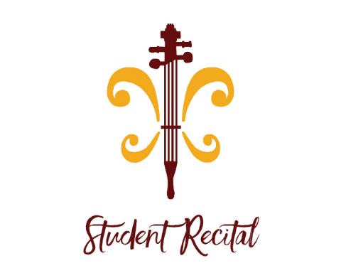 Student Recital Logo
