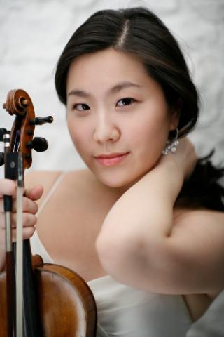 Dr. Dawn Wohn, violin