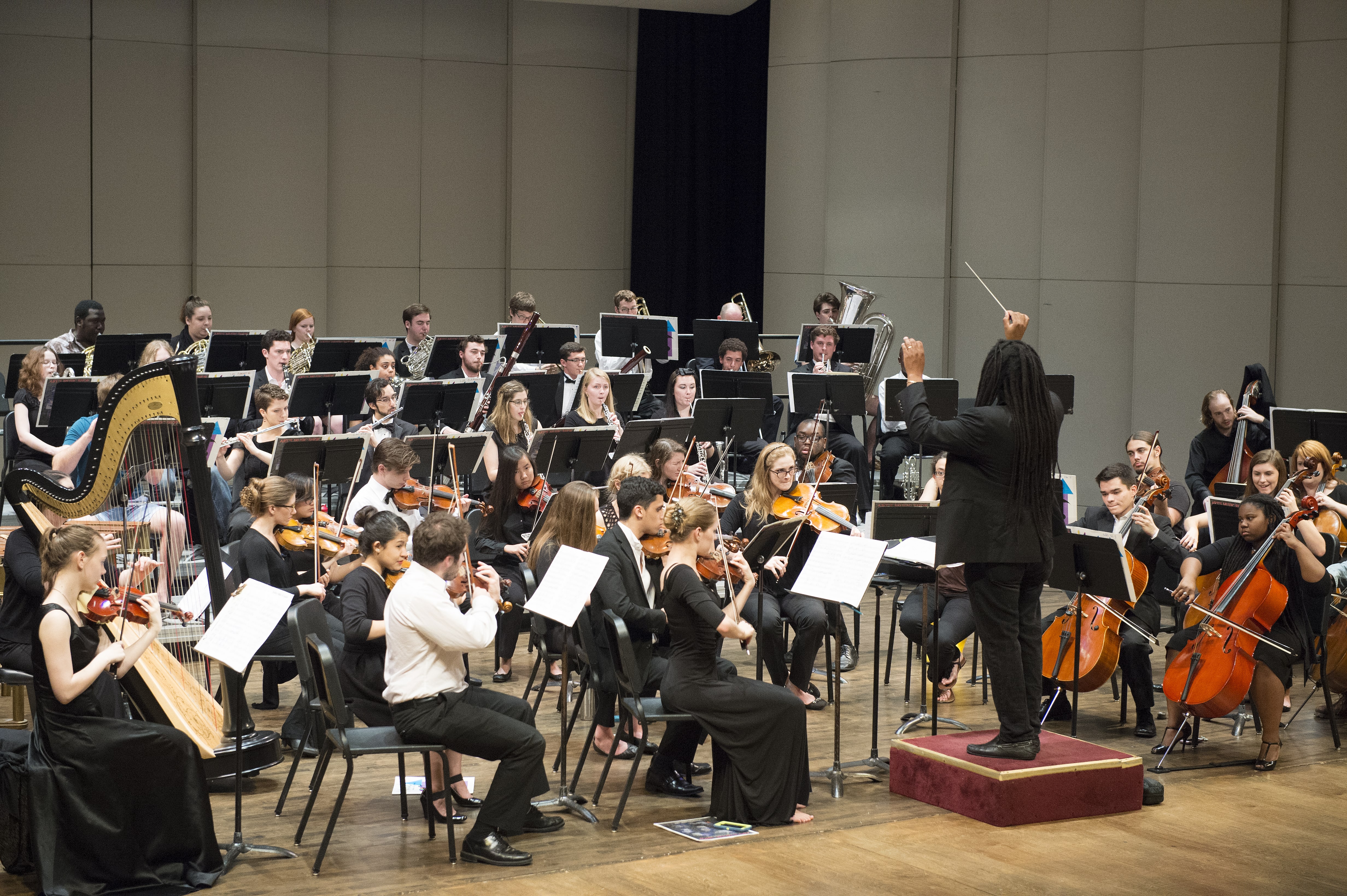 Loyola Symphony Orchestra