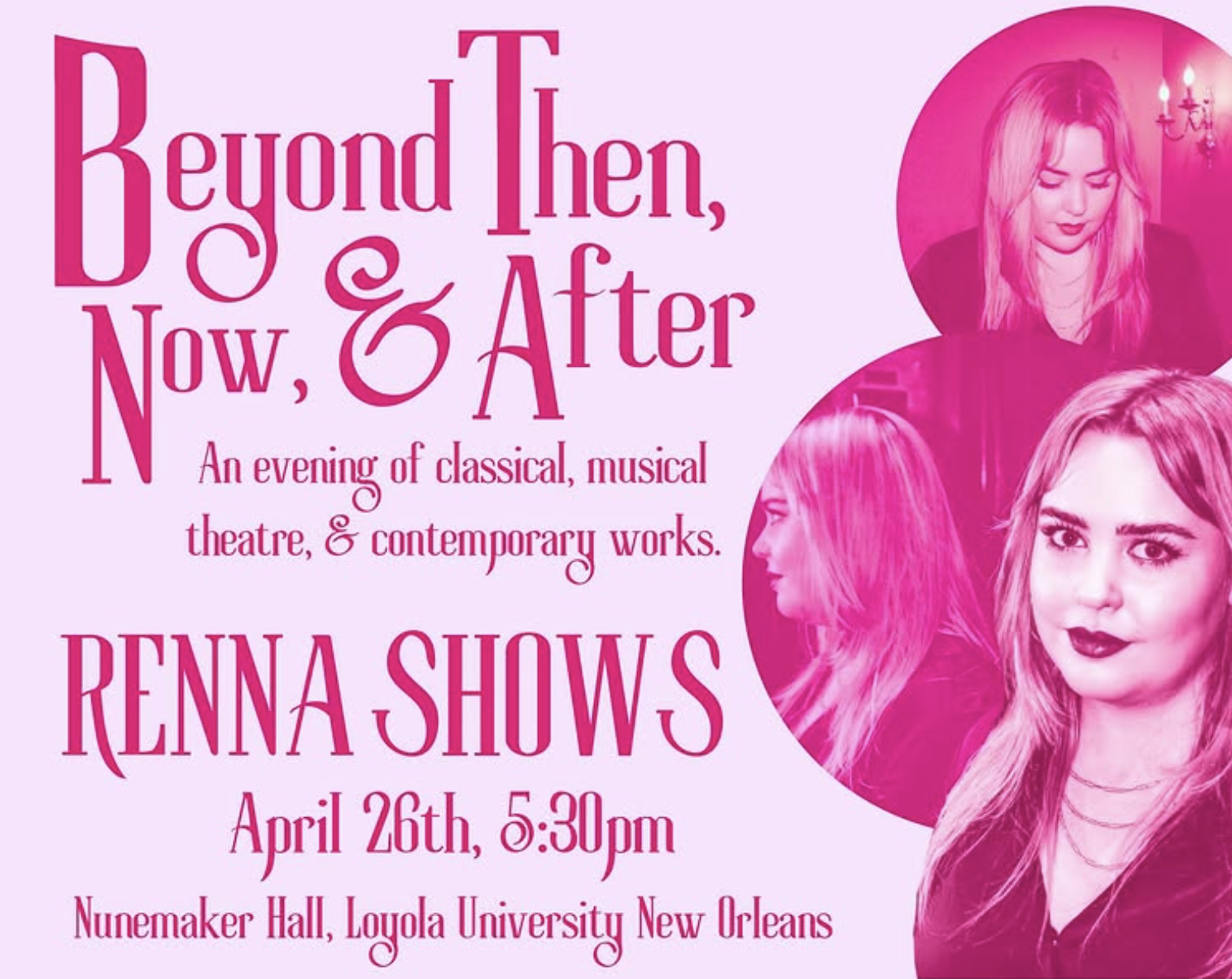 Renna Shows