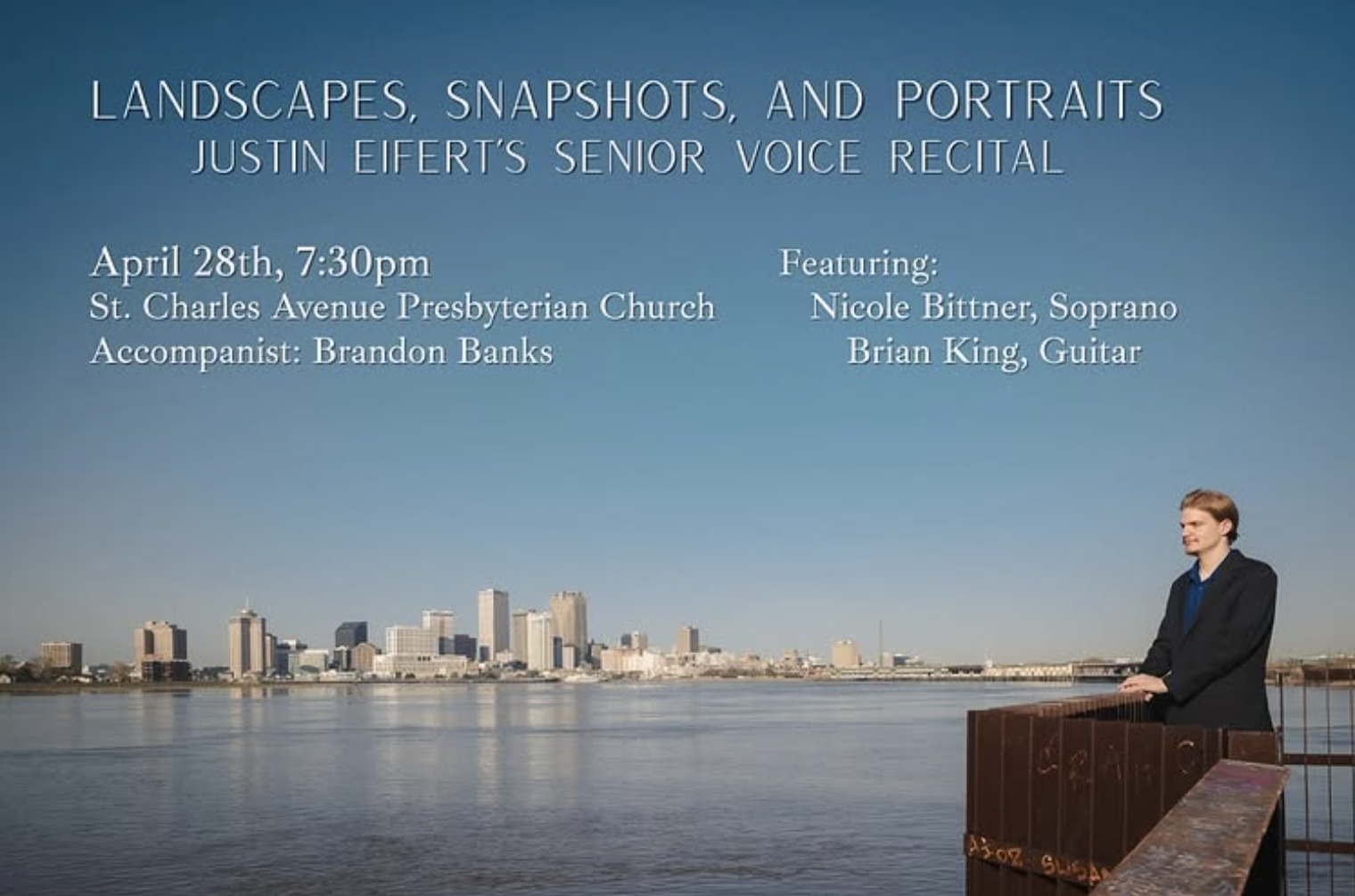 Justin Recital