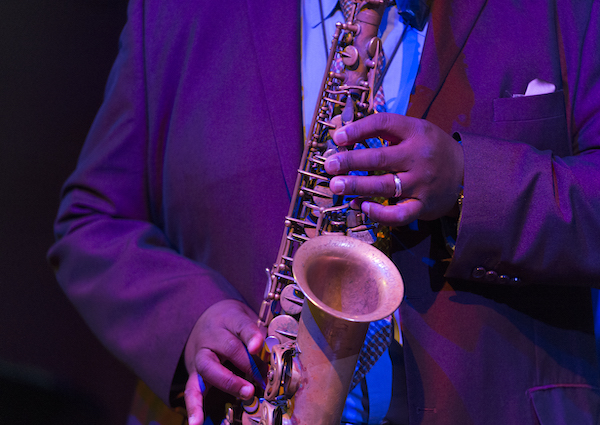 Saxophone