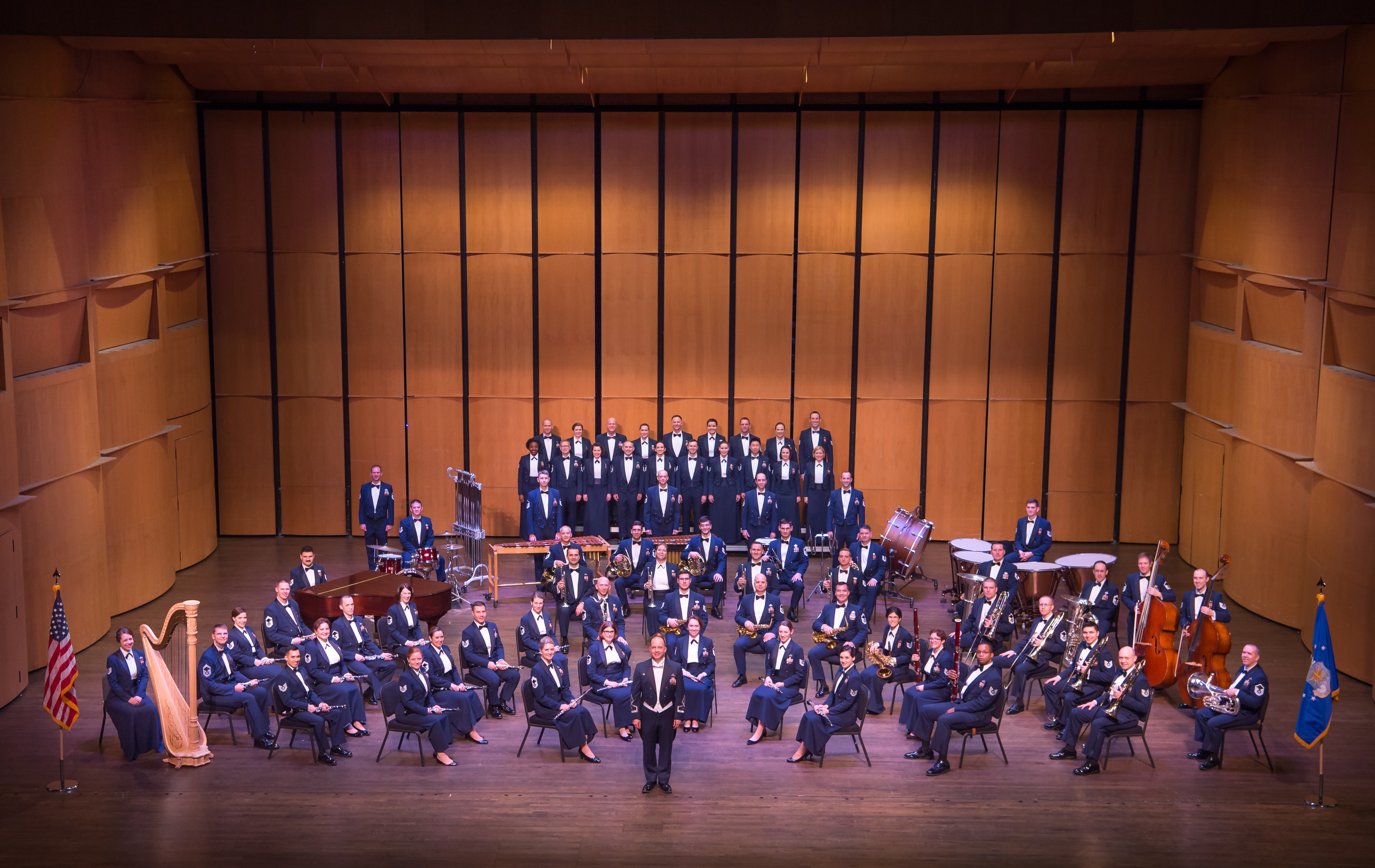 USAF Band Performance