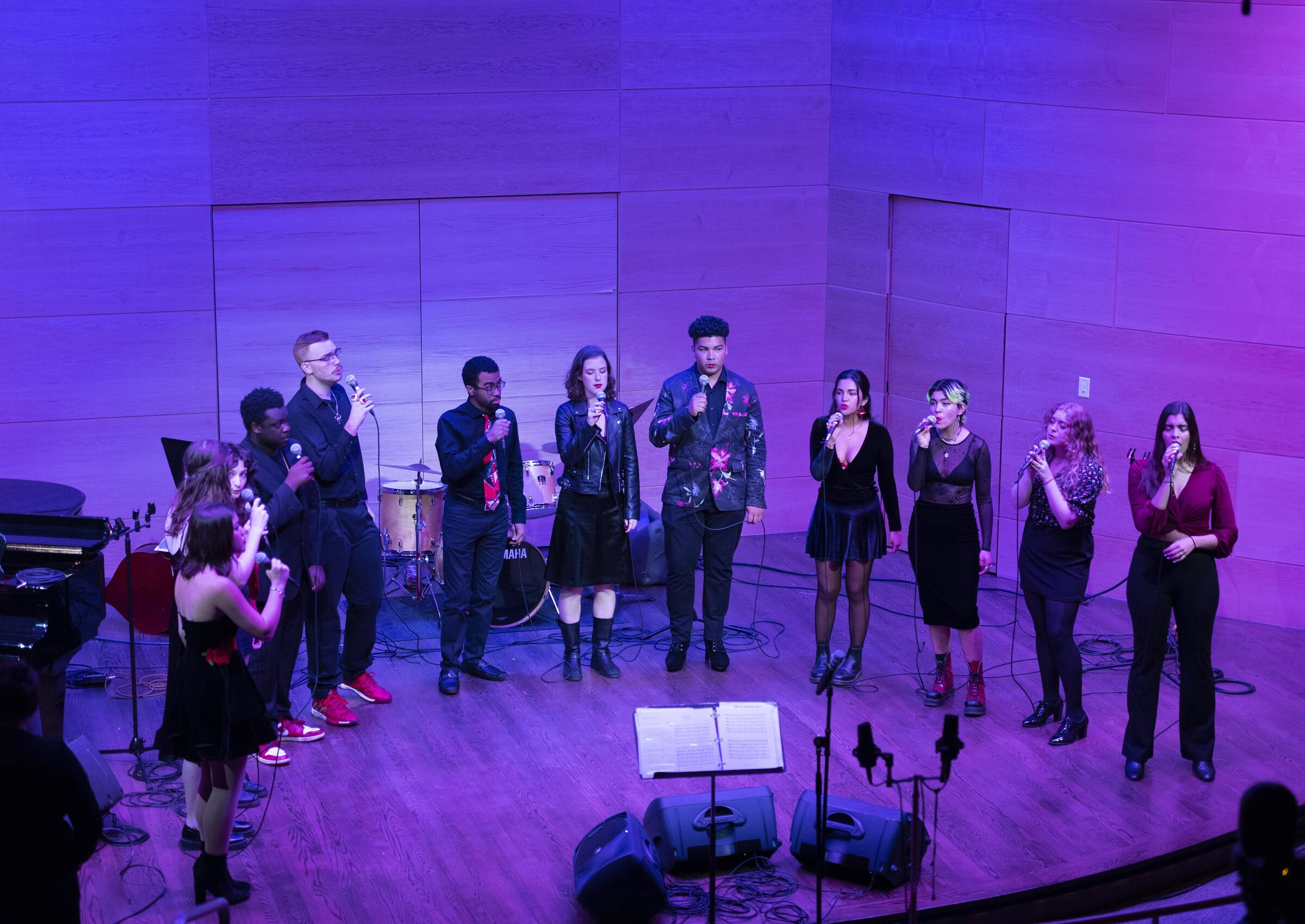 vocal ensemble