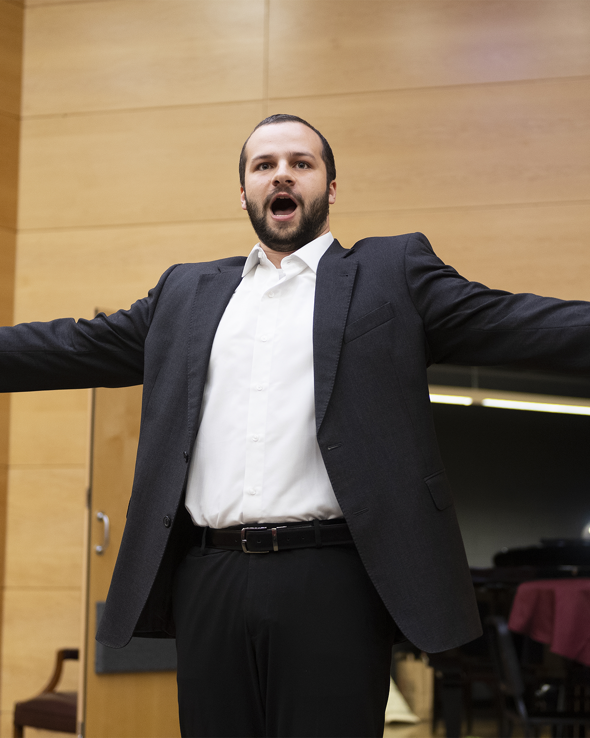 opera singer