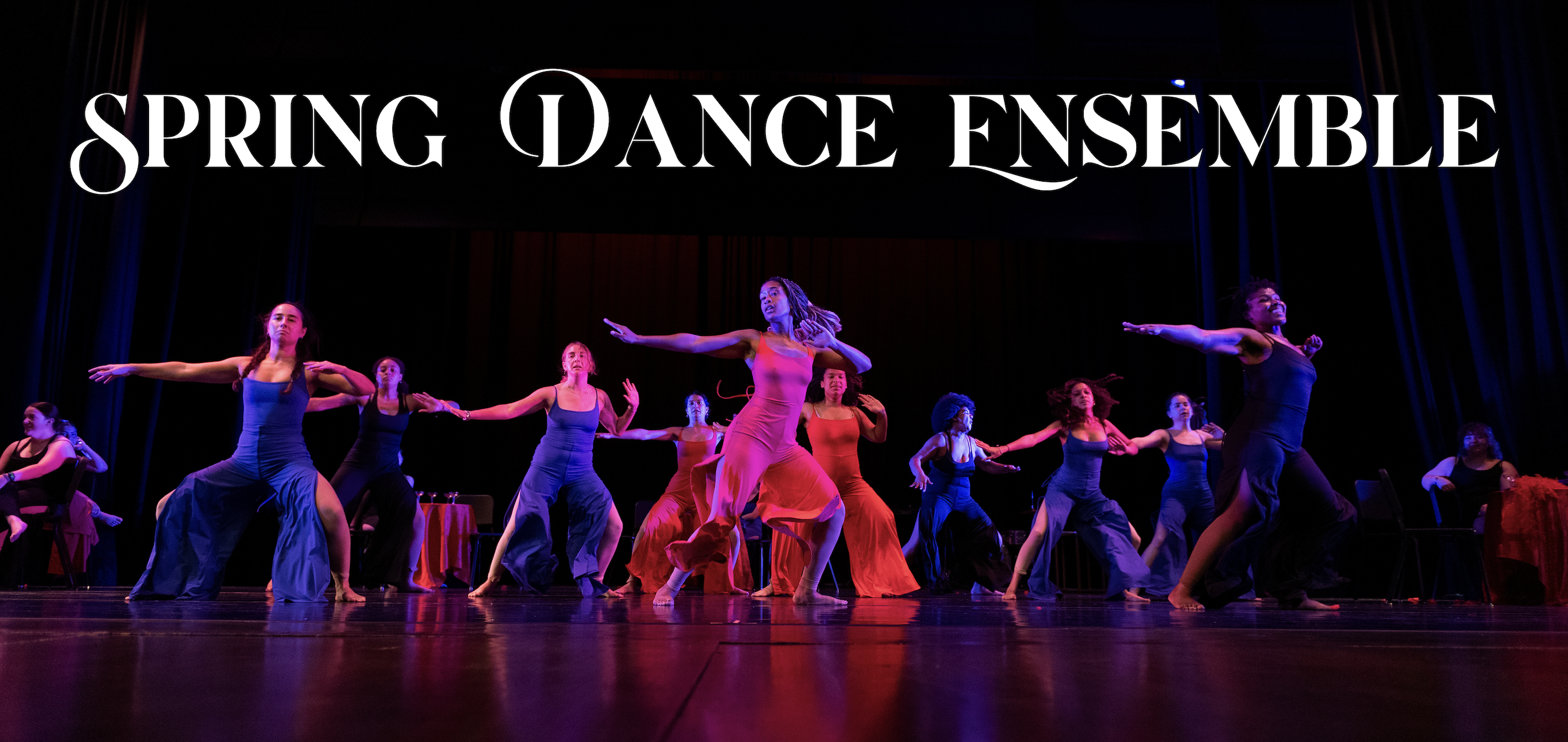 Spring Dance Ensemble