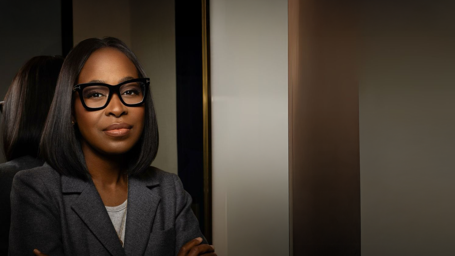 NABJ President Errin Haines