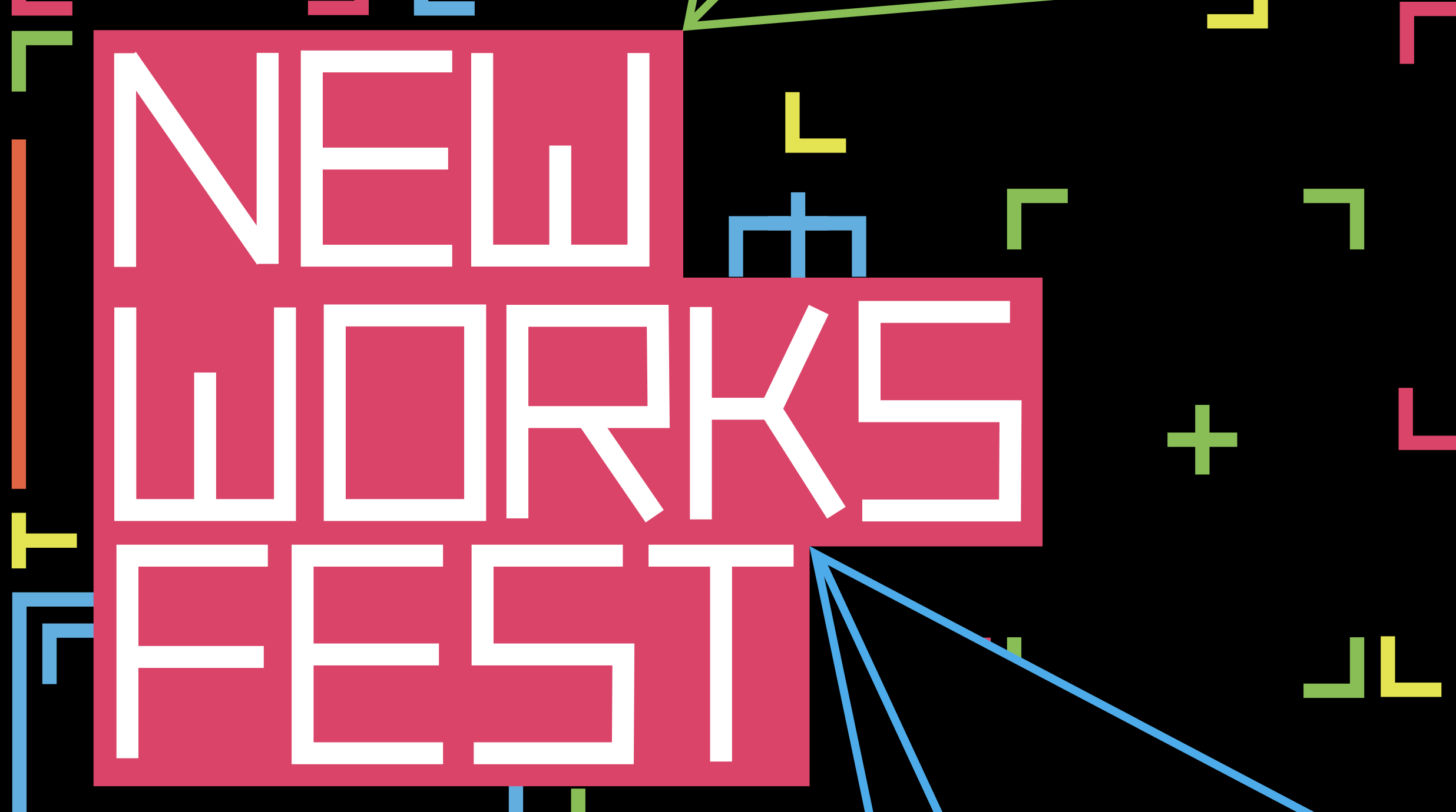 TAD presents New Works Fest