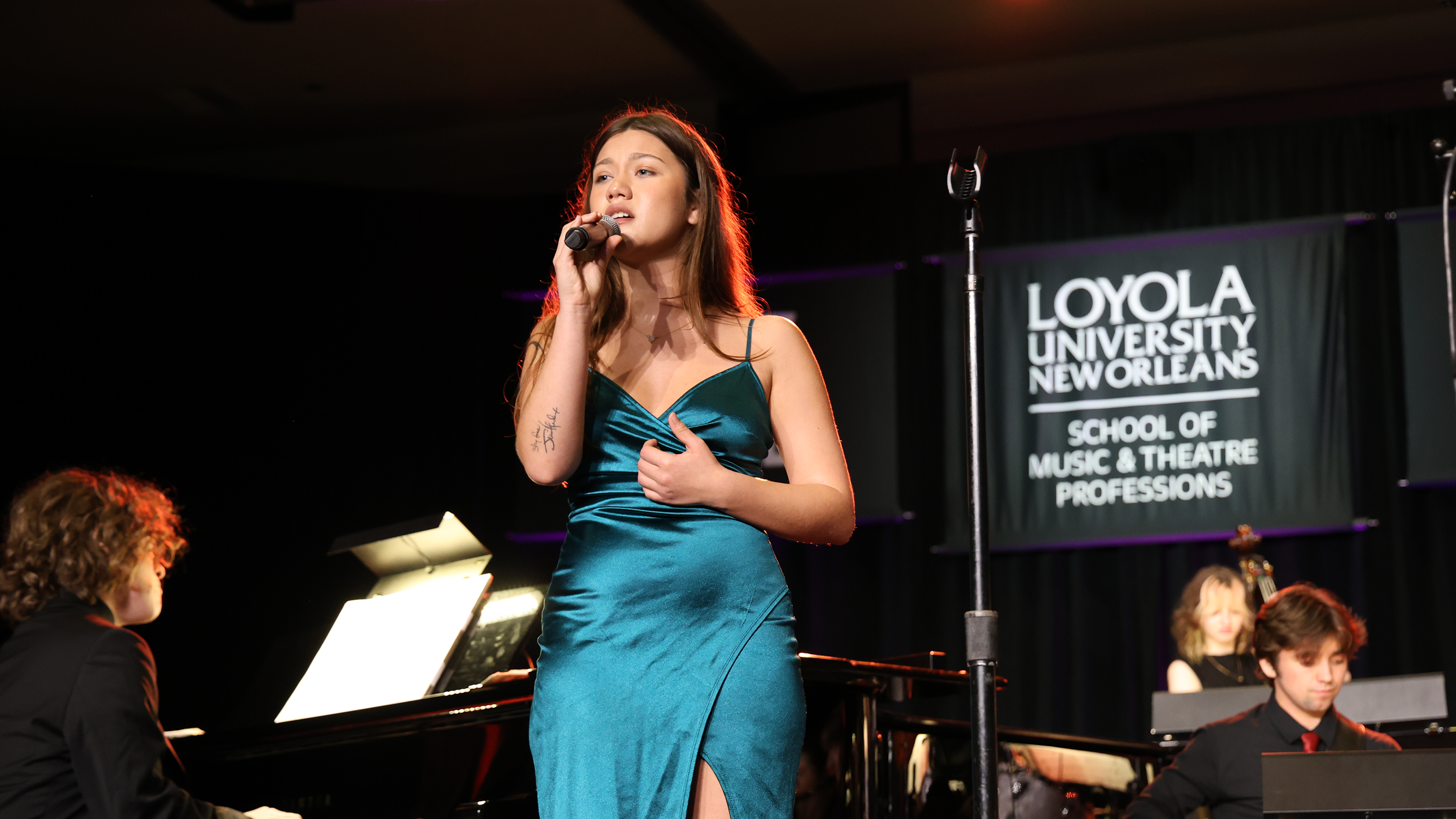 Loyola Music