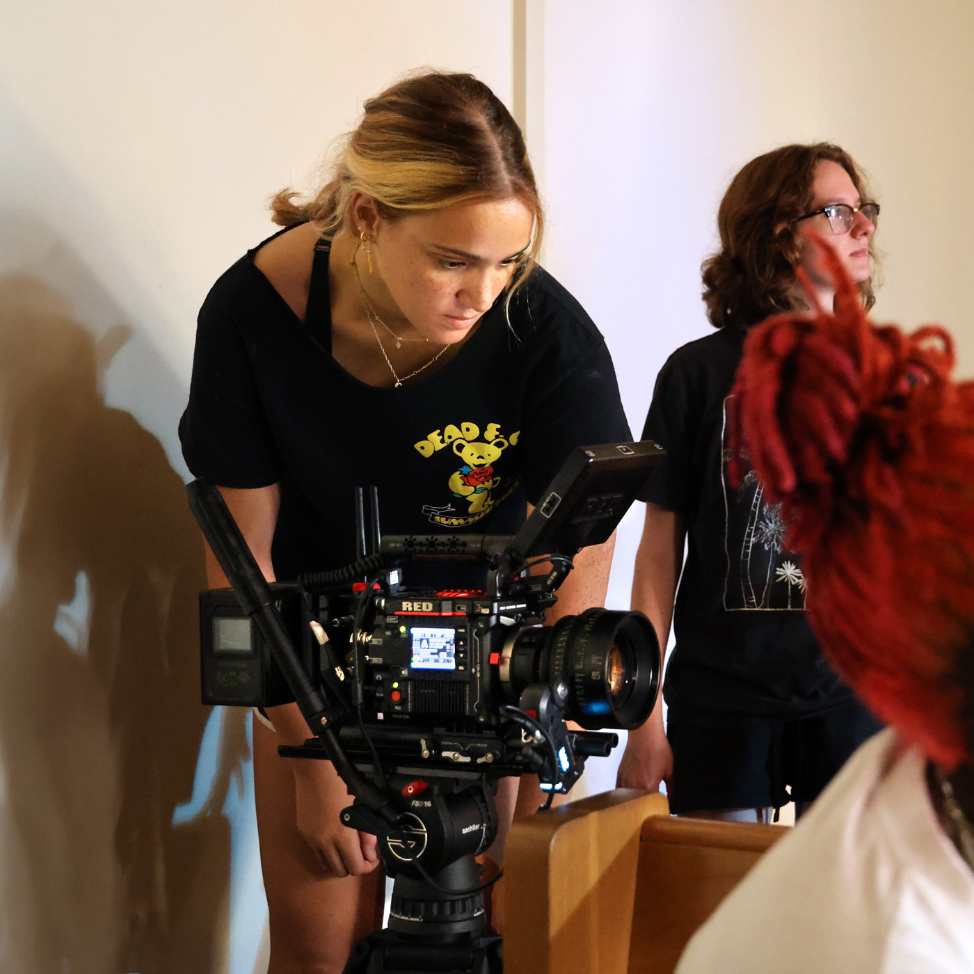 Filmmaking Loyola