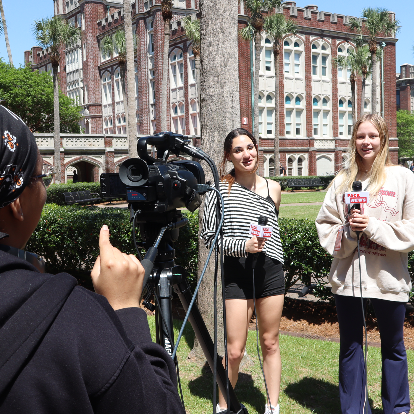 Mass Communication Loyola