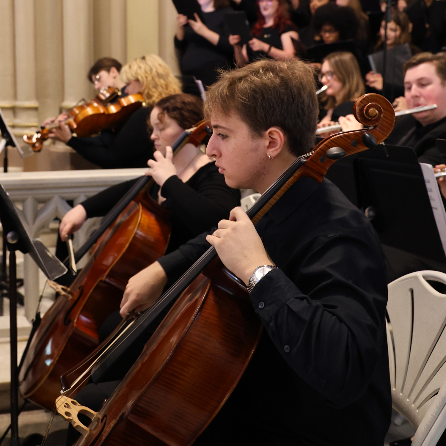 Music Loyola