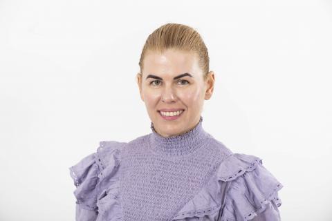 Michelle Rossi, Ph.D.