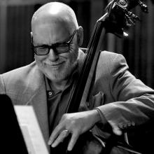 Ed Wise playing Bass